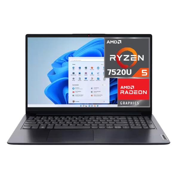 Laptop Lenovo IdeaPad 1 15.6 Ryzen 5 8GB 256GB
