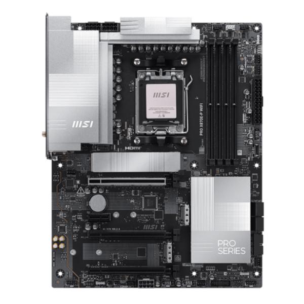 MSI PRO X870E-P WIFI AM5 ATX DDR5 – Última Gen