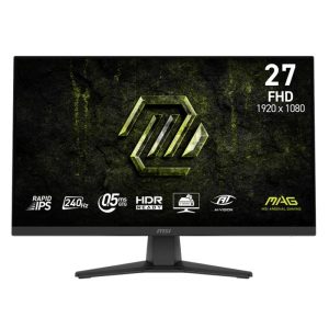 monitor gaming 27 pulgadas 144Hz