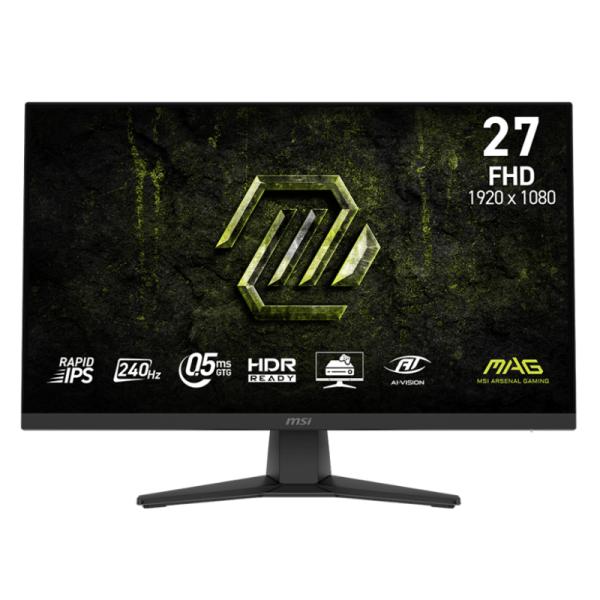 Monitor Gaming MSI MAG 272F 27″ 144Hz FreeSync