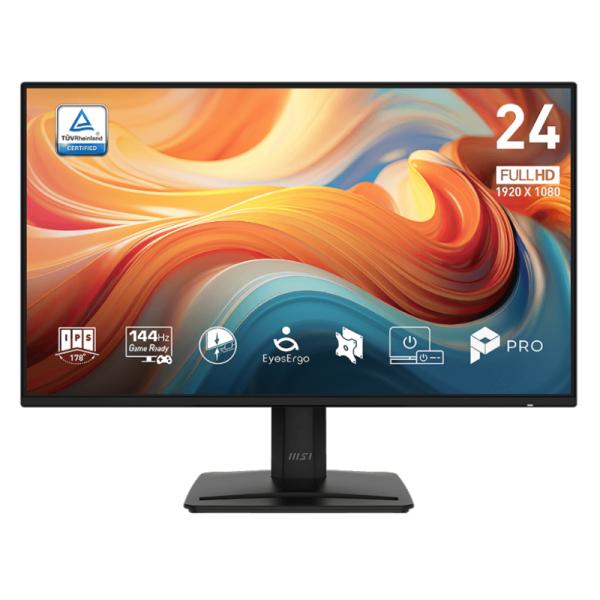 Monitor MSI PRO MP242 24″ 144Hz FHD IPS