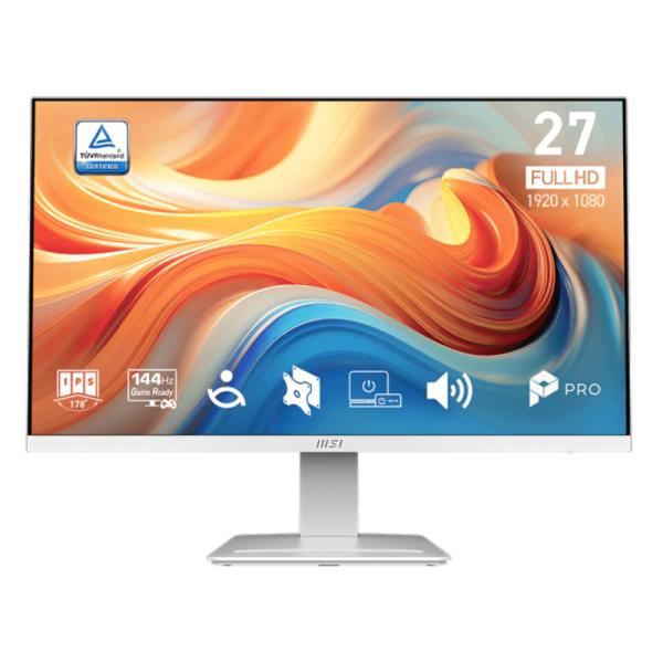 Monitor MSI PRO 27″ 144Hz IPS 1920×1080 FreeSync