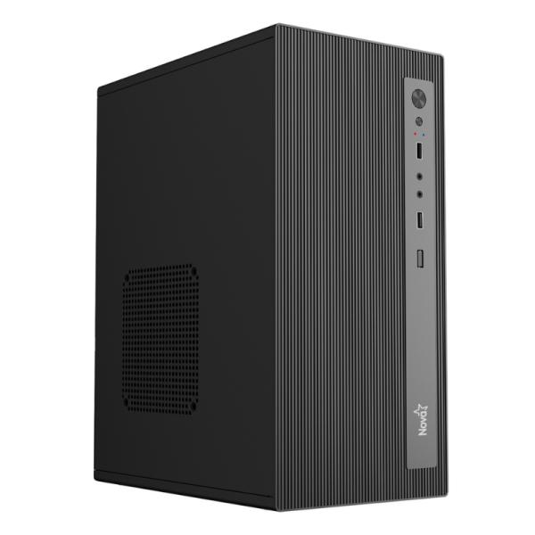 Case Mini Tower Micro-ATX Nova CM01Z9RA Negro