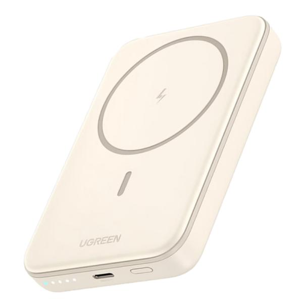 Power Bank UGREEN PB561 10000mAh Magnético Qi 15W