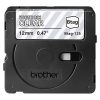 cinta etiquetado Brother 12mm