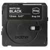 cinta etiquetado Brother 12mm