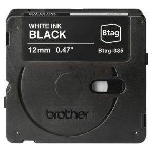 cinta etiquetado Brother 12mm