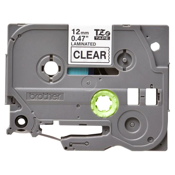 Cintas Etiquetado Brother TZE131G 12mm x 8m