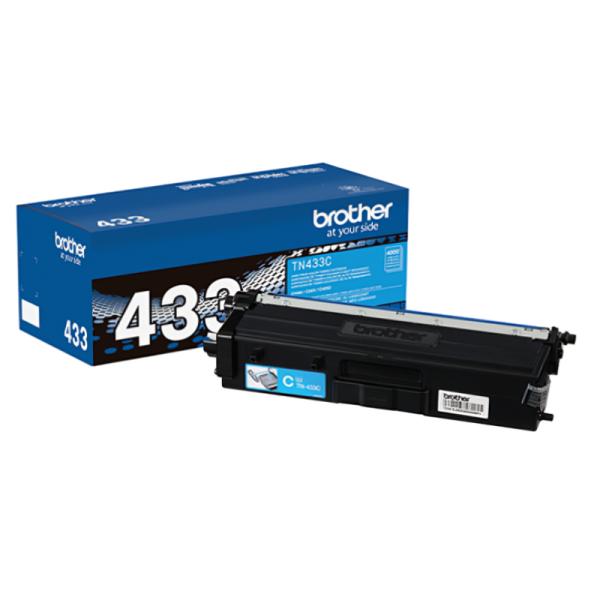 Toner Brother TN433C Cian 4.000 Páginas