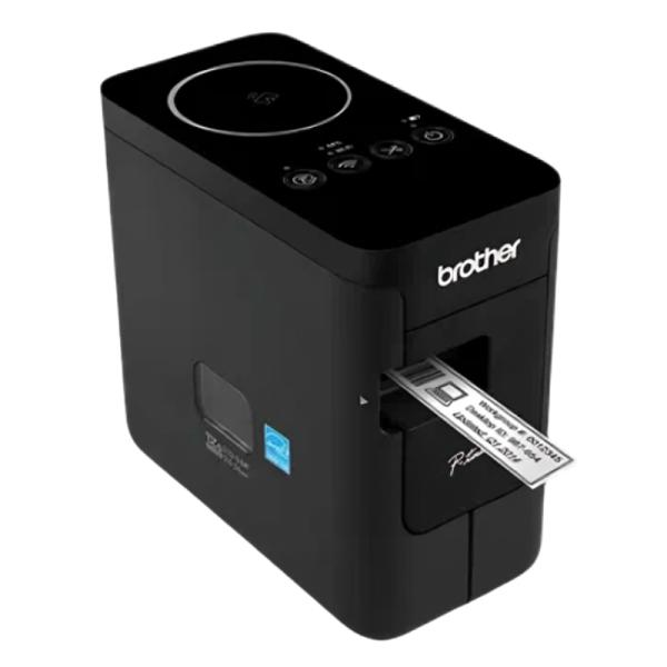 Impresora de Etiquetas Brother PTP750W Inalámbrica