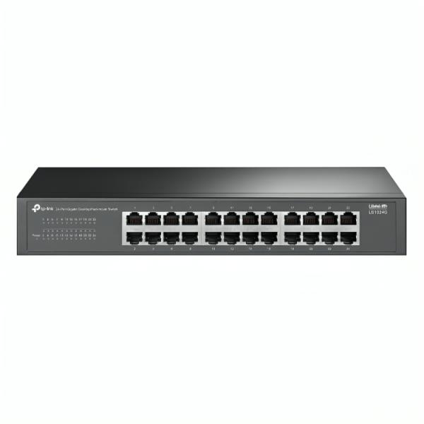 TP-Link LS1024G Switch 24 Puertos Gigabit