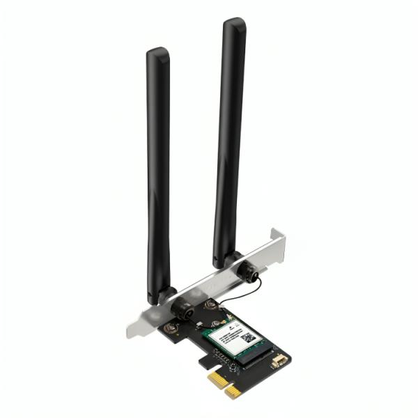 Tarjeta Wi-Fi 6 Mercusys MA70XE AX1800 1800Mbps