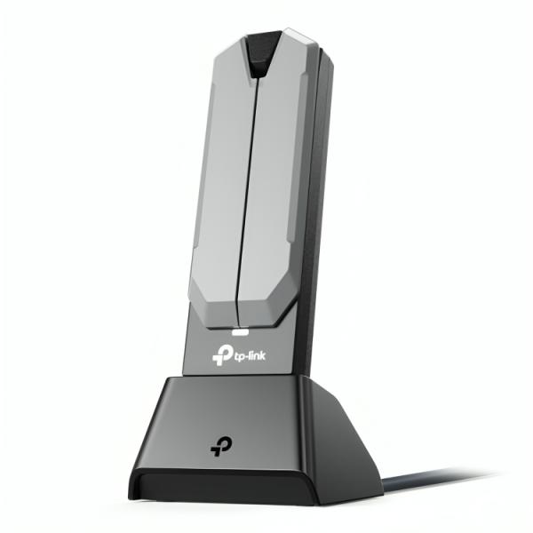 Adaptador WiFi Tribanda TP-Link Archer BE6500 USB 3.0