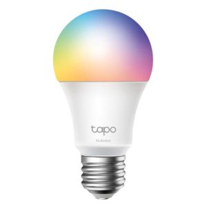 bombillo inteligente WiFi multicolor