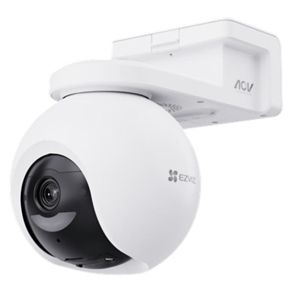 Cámara Domo 4K WiFi EZVIZ 360° Visión Nocturna