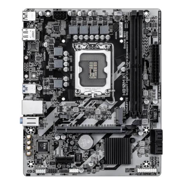 GIGABYTE H810M DDR5 Micro-ATX LGA1851