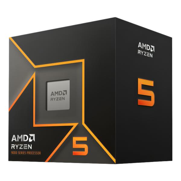 AMD Ryzen 5 9600 6 núcleos 5.2 GHz AM5