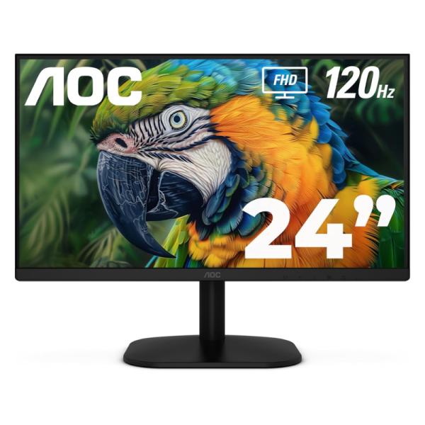 Monitor AOC 24″ Full HD 120Hz IPS LED Adaptive Sync