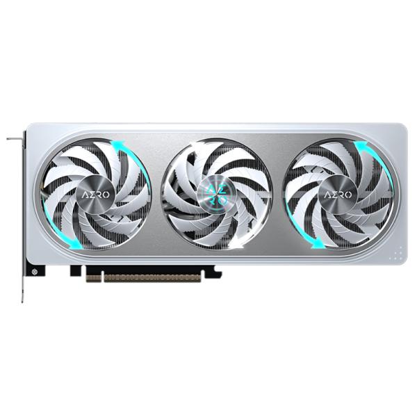 Gigabyte RTX 5060 8GB GDDR7 Aero OC Gaming
