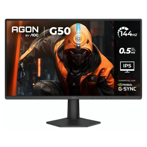 Monitor AOC 24G50F 24″ 144Hz Full HD Gamer