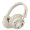 headset bluetooth ANC dorado
