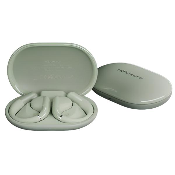 HIFUTURE VIBEMATE – Audífonos Open-Ear Bluetooth 20h