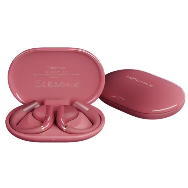 Audífonos Inalámbricos HIFUTURE VibeMate Rosa