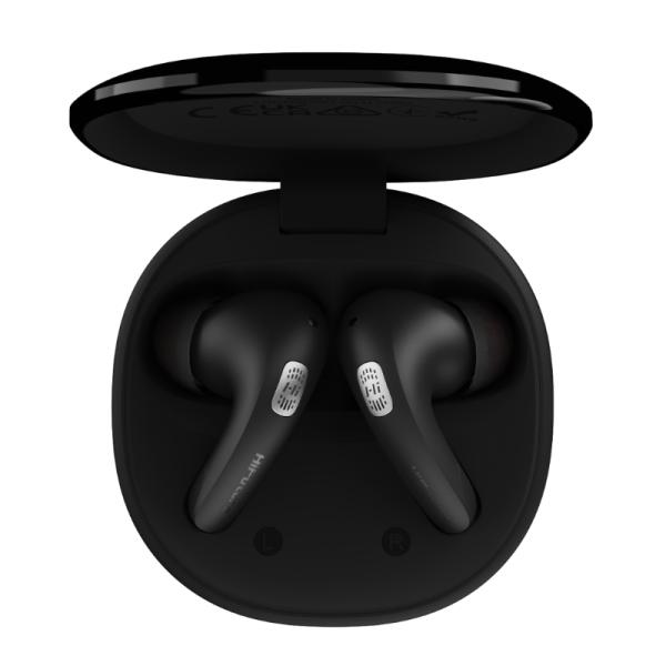 Audífonos Bluetooth HIFUTURE FLYBUDS4 AI Negro