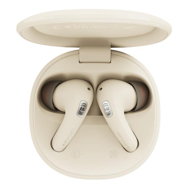 HIFUTURE Flybuds4 AI – Audífonos Bluetooth True Wireless