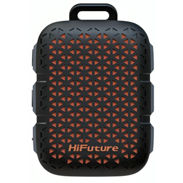 Parlante Bluetooth Portátil HIFUTURE Pocket S IPX7