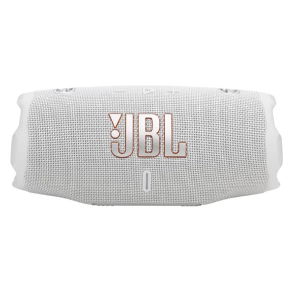 Parlante JBL Charge 6 45W Bluetooth IP68 Blanco