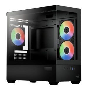 case gaming RGB aerocool