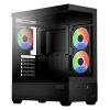 case gaming RGB mid tower
