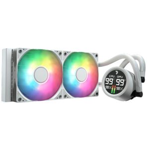 enfriamiento líquido RGB 240mm