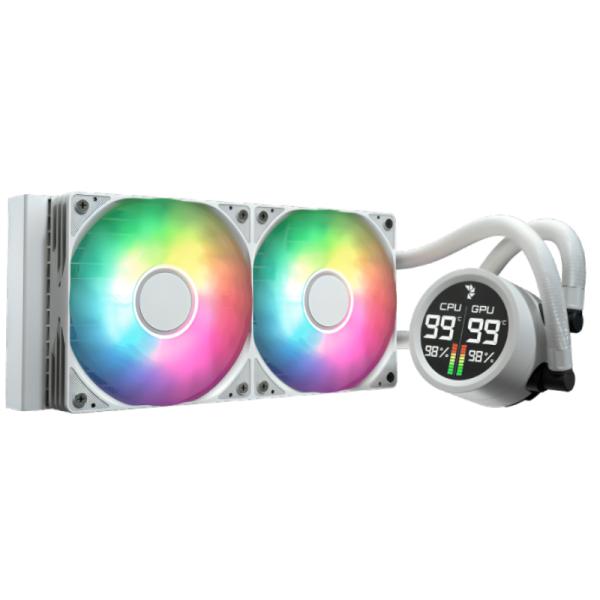 Aerocool Abyss L240R Enfriamiento Líquido RGB