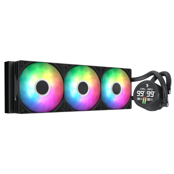 Aerocool Abyss L360R – Enfriamiento Líquido 360mm RGB