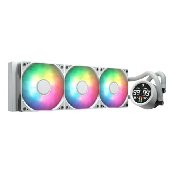Aerocool Abyss L360R Enfriamiento Líquido RGB 360mm