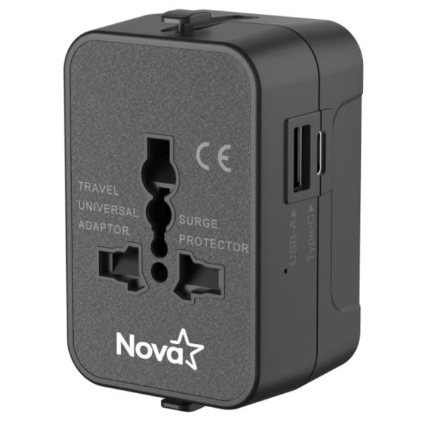 Adaptador USB Universal Nova PD 600W-1440W