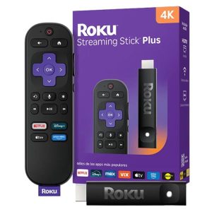 Roku Stick Plus 4K
