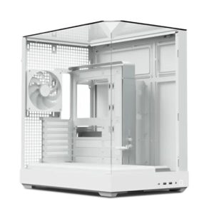 case mid tower vidrio templado