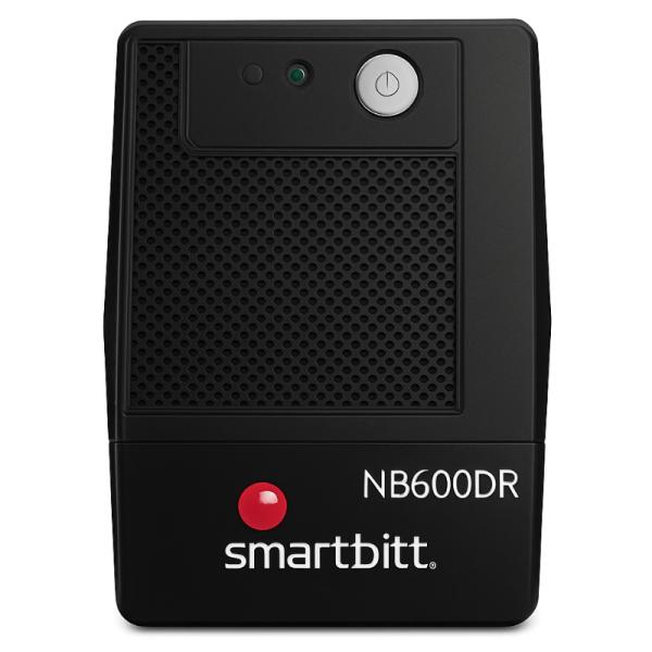 UPS SMARTBITT SBNB600DR 600VA/300W – Protección 110V
