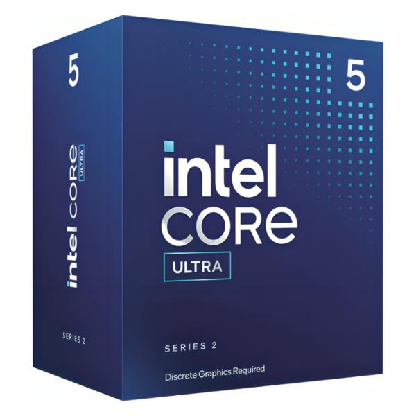 Intel Core Ultra 5 225F 10 Núcleos LGA1851
