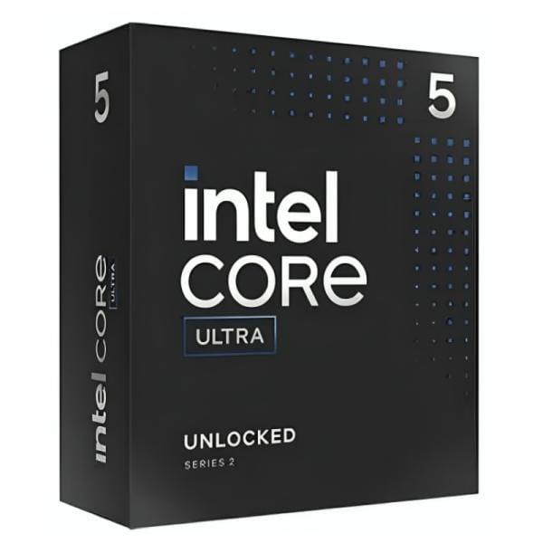 Intel Core Ultra 5 245KF 14 Núcleos 5.20GHz
