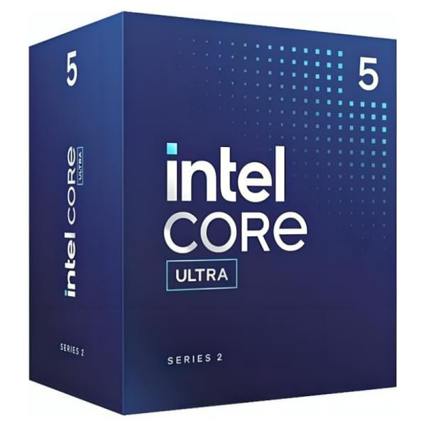 Intel Core Ultra 5 225 – 10 Núcleos 3.30-4.90 GHz