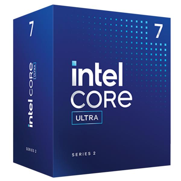 Intel Core 7 265 | 20 núcleos | 5.30 GHz | Socket FCLGA1851