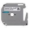 cinta Brother M231 12mm