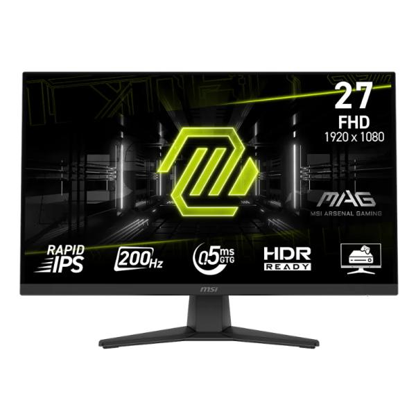 Monitor Gaming MSI MAG 272F 27″ 144Hz IPS