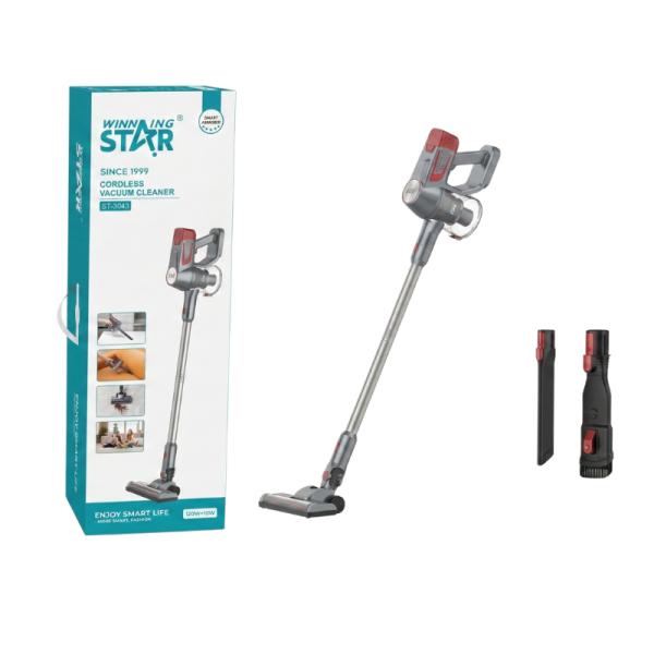 Aspiradora Inalámbrica Recargable Winning Star ST-5043