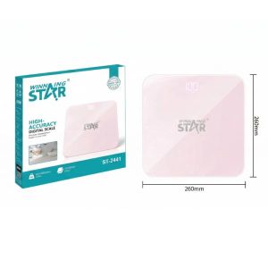 báscula digital winning star