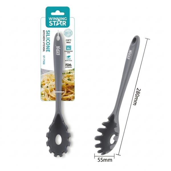 Cuchara para Pasta Winning Star ST-7568 Silicona